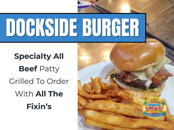 Dockside Burger